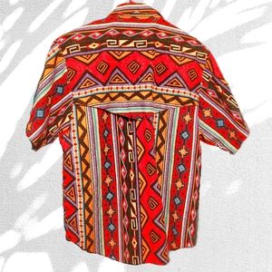 VINTAGE womens wrangler button up.